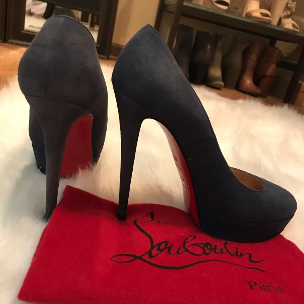 Christian Louboutin Red bottoms